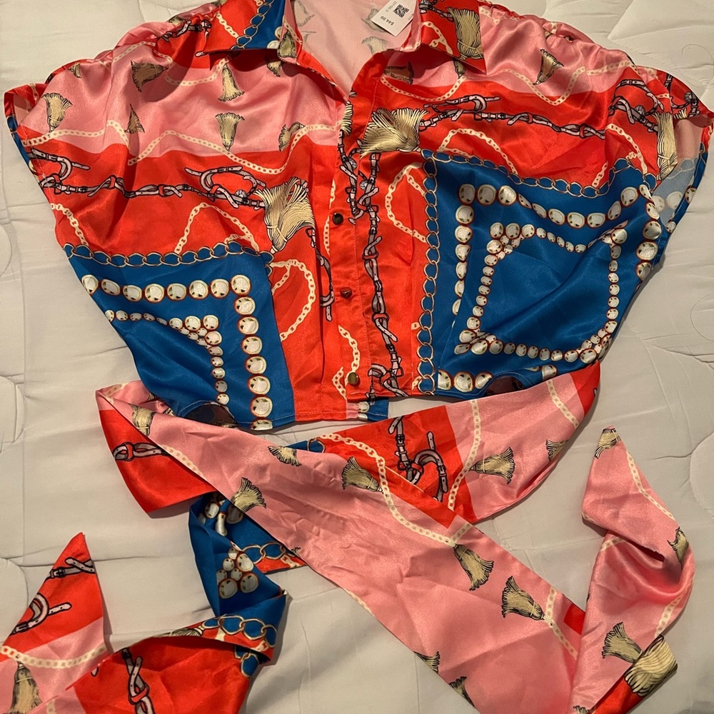 Blouse - Picture 3 of 3